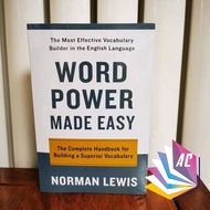 Word Power Made Easy《Norman Lewis》