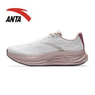 ANTA/ANTA Travel 丨 Jogging Shoes Women's Shoes PG7 Midsole Technology Wide Last Shock Absorption Run
