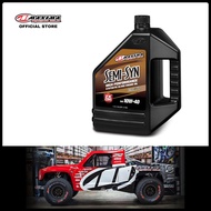 MAXIMA RACING OILS CAR ENGINE OIL - SEMI SYNTHETIC 10W40