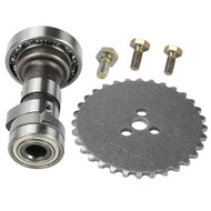 Racing Engine Pit Dirt Cam Camshaft Kit for YX140 140Cc
