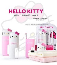 Sanrio 旅行便攜漱口杯套裝 (2個)