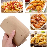 Resistant Heat Silicone Paper Liner For Air Fryer Ninja Dz201 Compatible Home Essential
