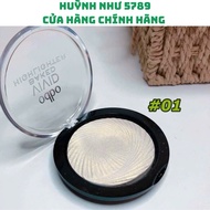 [Genuine] Odbo Vivid Baked Highlighter OD106 7.5g Brightening Powder Creates Accents For The Face