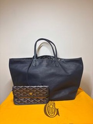 Goyard Anjou PM 雙面 Tote Bag 90% NEW