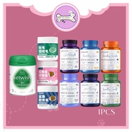 唯特适 Vetwish Cat Dog Supplement Fish Oil Ikan Minyak Multivitamin VitaminB Hairball Solution Freeze D
