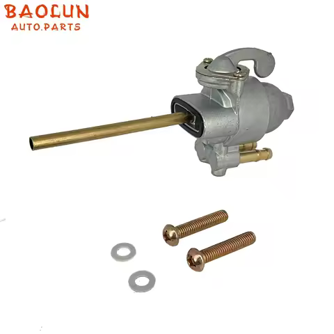BAOLUN Fuel Petcock 16950-300-020 510230-051 For Honda CB500 Four CB750 Diecast CB750 Sandcast Kawas