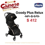 Chicco Goody Plus Re_Lux Stroller (ECO+)