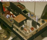 擴大機模組(含電源變壓器)國際牌National電子琴拆下