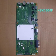 Bo xử lý tivi SONY model: 43X7500F 49X7500F