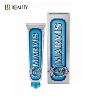 Marvis - 海洋薄荷牙膏 (藍) 85ml (平行進口貨品)