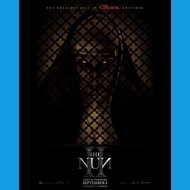 DVD THE NUN 2 .....2023