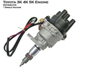 จานจ่าย โตโยต้า TOYOTA 3K 4K 5K CDI 1 เวกกั่ม