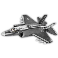 COBI Block U.S. Army Aircraft F-35B Lightning 1/48 594 Pieces Compatible with LEGO【MADE IN EU】5829