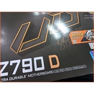 Gigabyte Technology JULE 3C Club-Gigabyte Z790 D Z790/12-14th Generation/D5/Digital Power Supply/Box