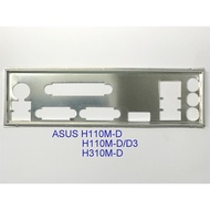 FE block main ASUS PRIME H310M-D (Mainboard IO Shield: 185)