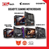 GIGABYTE RYZEN / INTEL B460M / B450M / B550 / B550M / Z590 MOTHERBOARD
