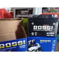 Aki Rossi GTZ5S Kharisma
