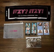 Itzy?Itzy! 澳門Premiere Showcase 官方周邊