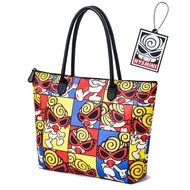 [SALE] Japan Limited book Appendix Bag HYSTERIC MINI American Street Wear Pacifier Doll Leather Hand