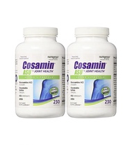 Birsppy Cosamin ASU Joint Health Active Lifestyle Glucosamine HCl Chondroitin Sulfate AKBA 230 Capsu