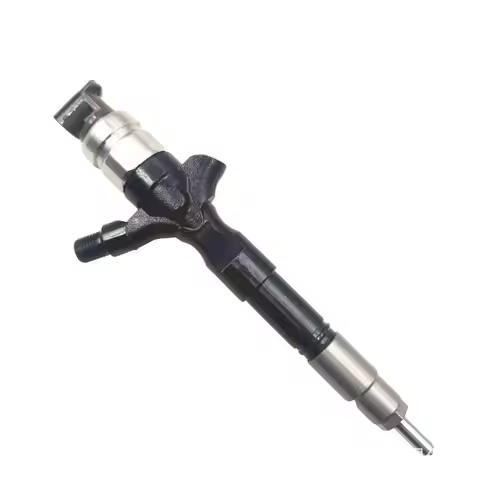 095000-5880 095000-5881 New Diesel Common Rail Injector For HILUX HIACE VIGO 2KD-FTV 23670-30050
