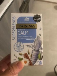 Twinings calm tea