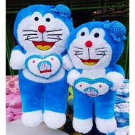 Jumbo Doraemon LoveHati 95cm Doll Plushie