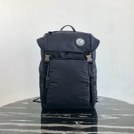 P Home Latest Style 2VZ135 Nylon Backpack Arrival Brand New Recycled Nylon ECONYL with Saffiano Cowh