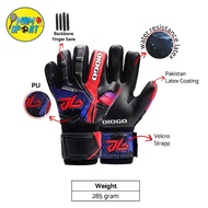 DIOGO ARGOS II Senior Bone Goalkeeper Gloves Original