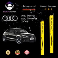 Ackermann Xilcoat Wiper Audi A1 (3 doors/5 doors) 2010-Latest