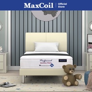 MaxCoil Gemma Ruby Mattress Available in Single/ Super Single/ Queen/ King