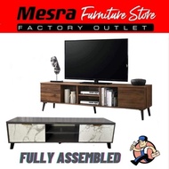 Kabinet TV 6 kaki/ TV stand/6 feet TV Cabinet