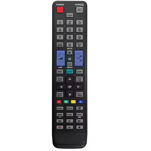 M16KReplace AA59-00507A TV Remote Control for Samsung TV Smart LED Television