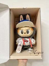 labubu x vans聯名 全球限定3000隻 全新現貨