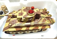 環奇 1/24 遙控 RC Tiger I Main Battle Tank -  搖控坦克車 遙控車 恆龍 田宮 Tamiya Kyosho