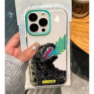 Cartoon Cartoon Godzilla phone Case phone i16 phone Case i15 phone Case i13 phone Case iPhone phone 