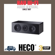 Heco Aurora 30 Center Speaker "Ebony Black"