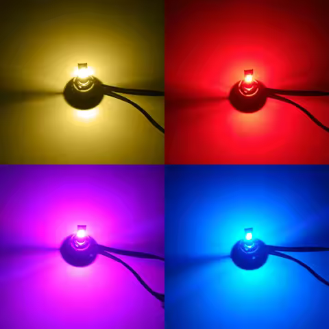 APP Bluetooth Control H4 H7 LED RGB Car headlight H1 H3 H8 H11 HB3 HB3 9005 HB4 9006 LED Light Auto