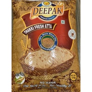 So Tasty DEEPAK Chakki Fresh Atta Whole Wheat Flour Atta