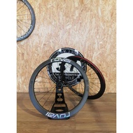 ROVAL CLX50 50MM DISC BRAKE CARBON WHEELSET