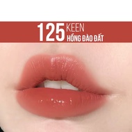 Son Kem Bóng Bền Màu Nhẹ Môi Maybelline New York Superstay Vinyl Ink 4.2ml