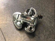 ⭐⭐全新⭐⭐25周年 1996 Shimano Dura Ace RD-7700 波腳(後變速器)