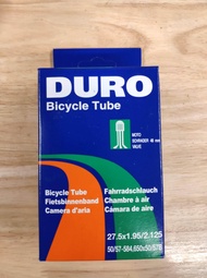 ยางในจักรยาน DURO 27.5x1.95/2.125 AV48mm