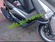 Crashbar full Nmax old tubular Nmax old crasbar Nmax