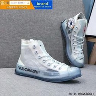 Off-White x Converse 1970s Chuck Taylor All Star 運動休閒