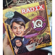 MINUMAN KOKO RADIX IQ HPA