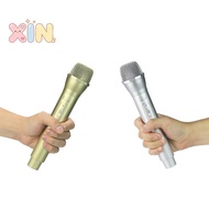 [lighthivenn] Fake Prop Microphone Props Artificial Microphone Prop Kids Microphone Toy
