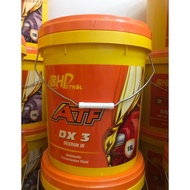 BHP 100% Original ATF DX3 Transmission Oil 18Liter