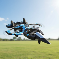 Hot Item K500 Max Hobby Glider Flying Helicopter Jet Aircraft 2.4G Stunt Remote Control Foam Fighter