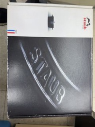 Staub 橢圓形鑄鐵鍋  2件 23cm n 30cm